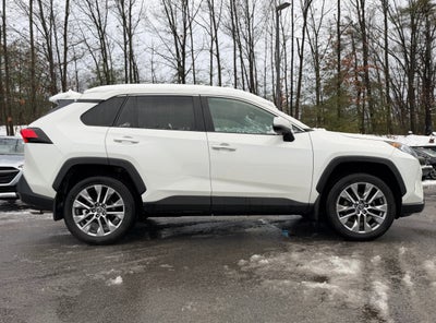 2020 Toyota RAV4 Limited