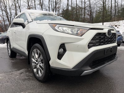2020 Toyota RAV4 Limited