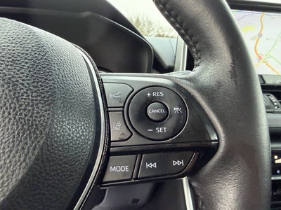 2020 Toyota RAV4 Limited