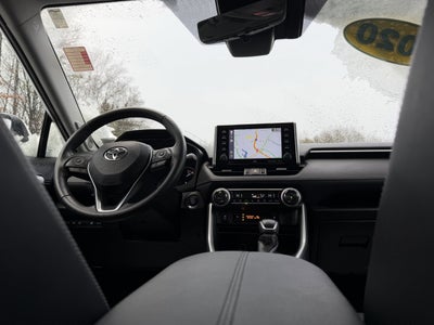 2020 Toyota RAV4 Limited