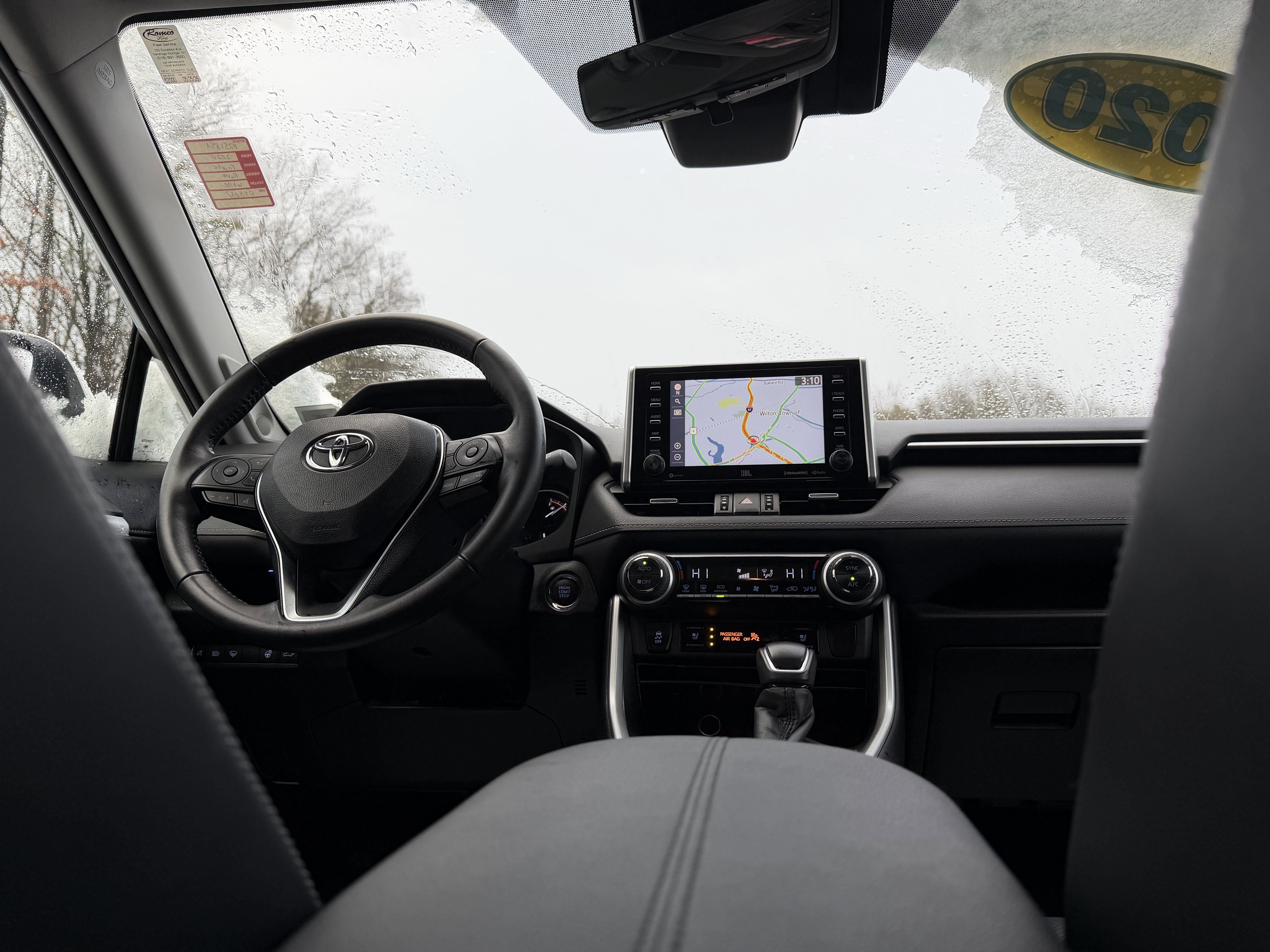 2020 Toyota RAV4 Limited