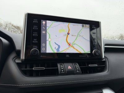 2020 Toyota RAV4 Limited