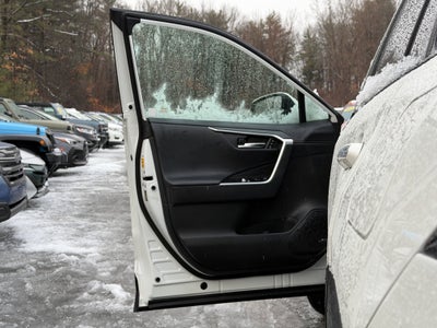 2020 Toyota RAV4 Limited