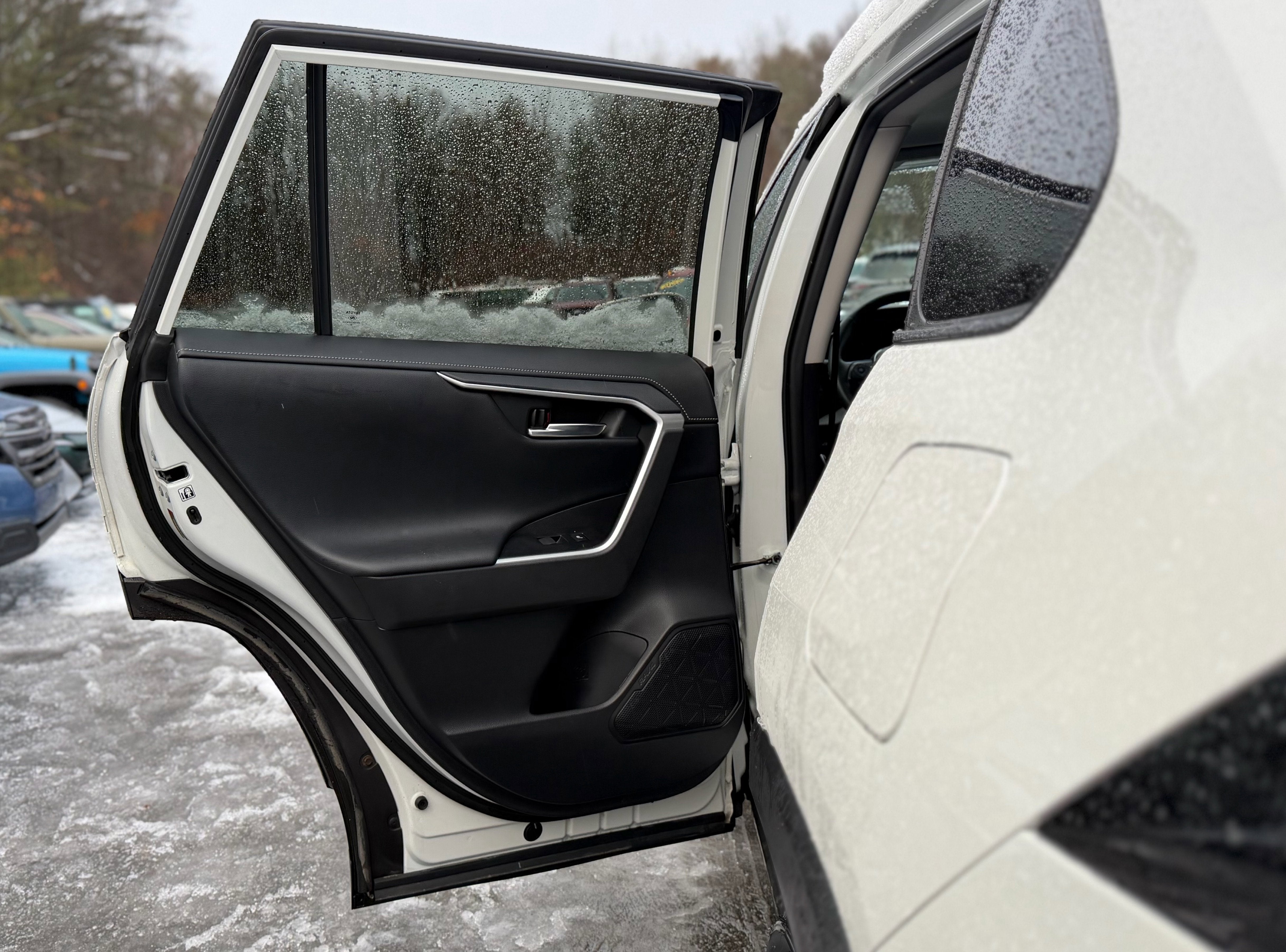 2020 Toyota RAV4 Limited