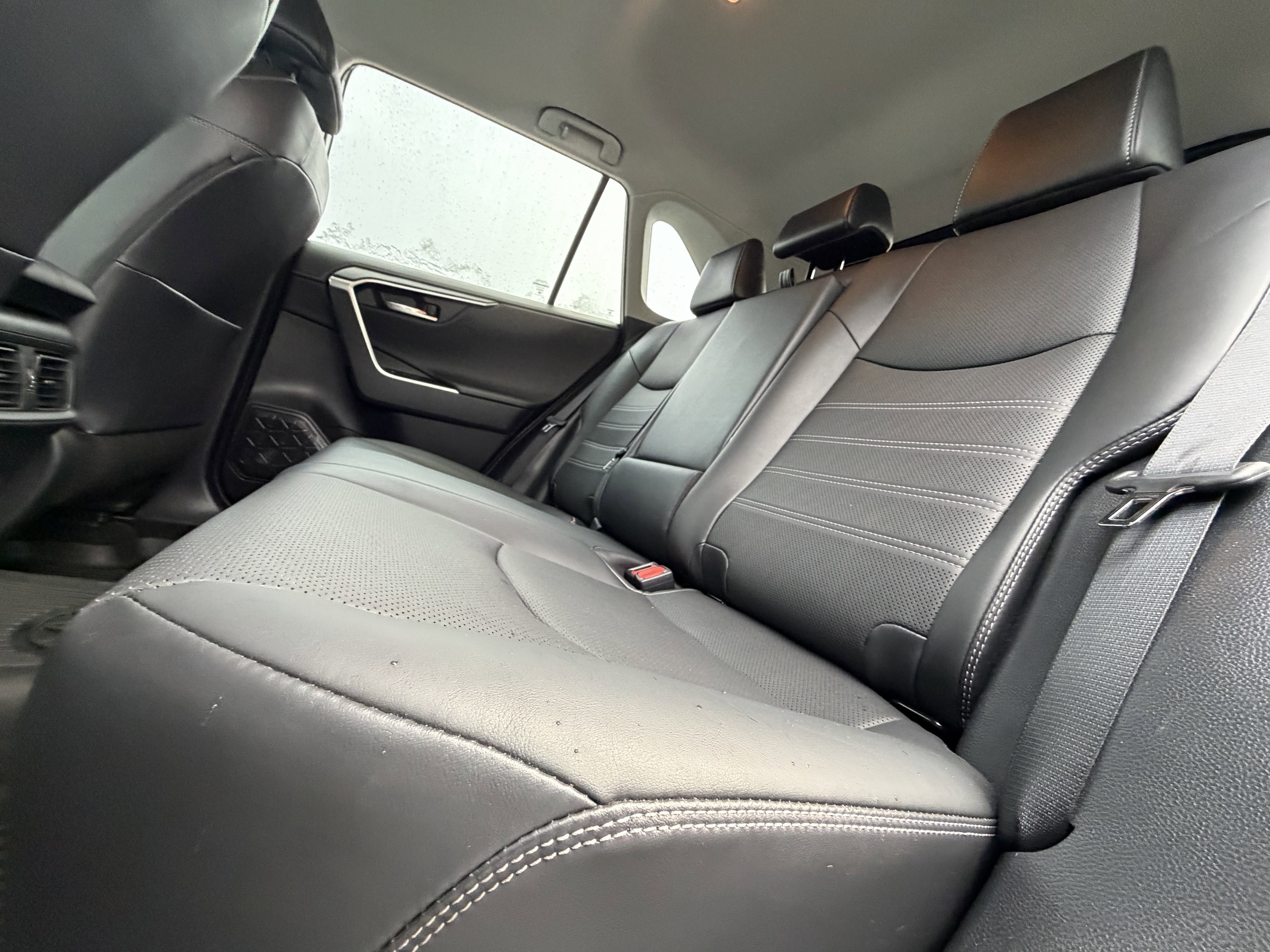 2020 Toyota RAV4 Limited