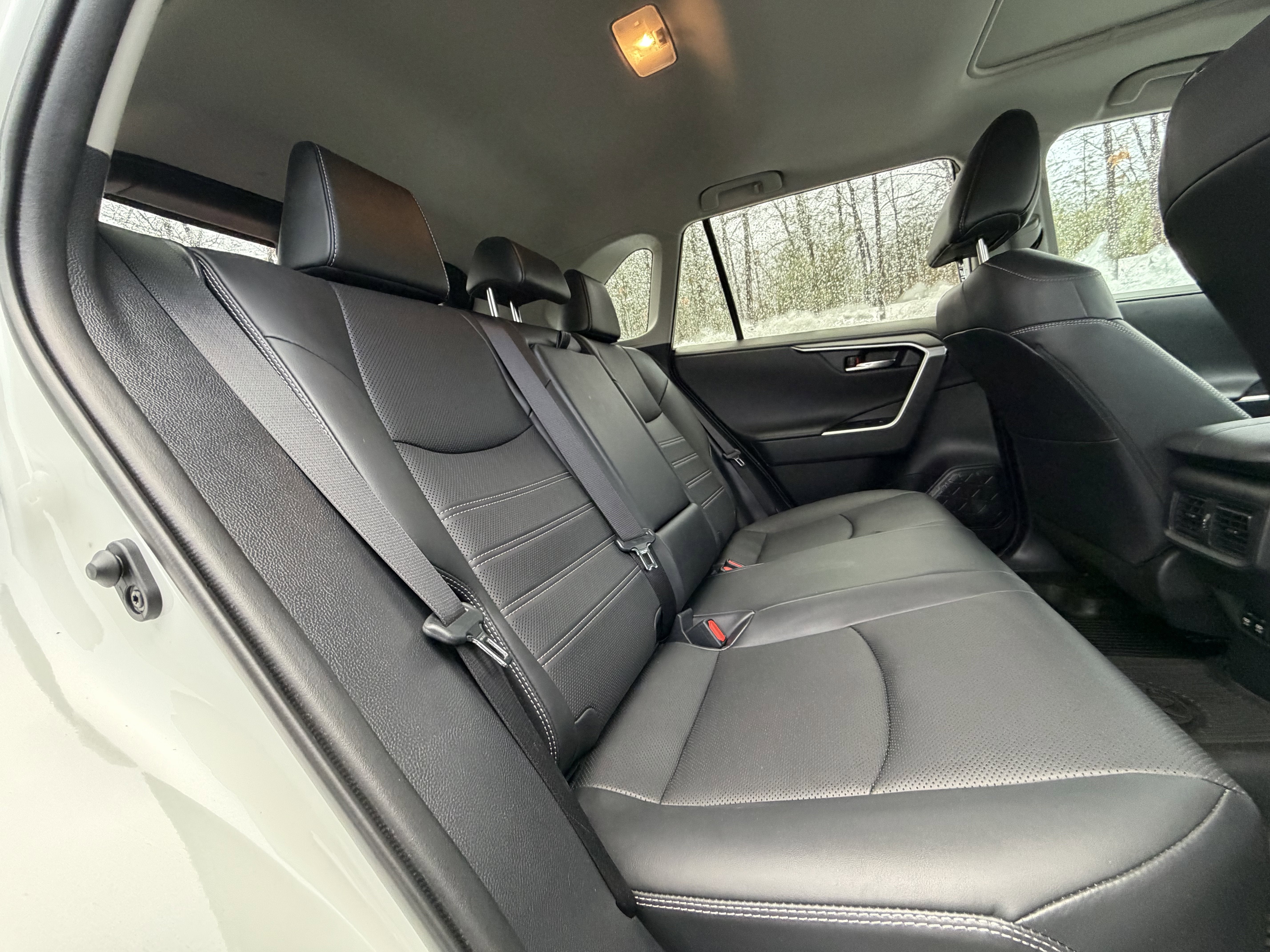 2020 Toyota RAV4 Limited