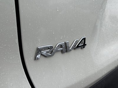 2020 Toyota RAV4 Limited
