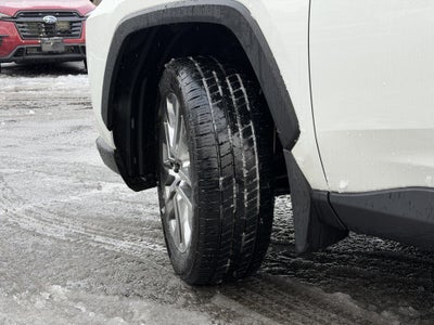 2020 Toyota RAV4 Limited