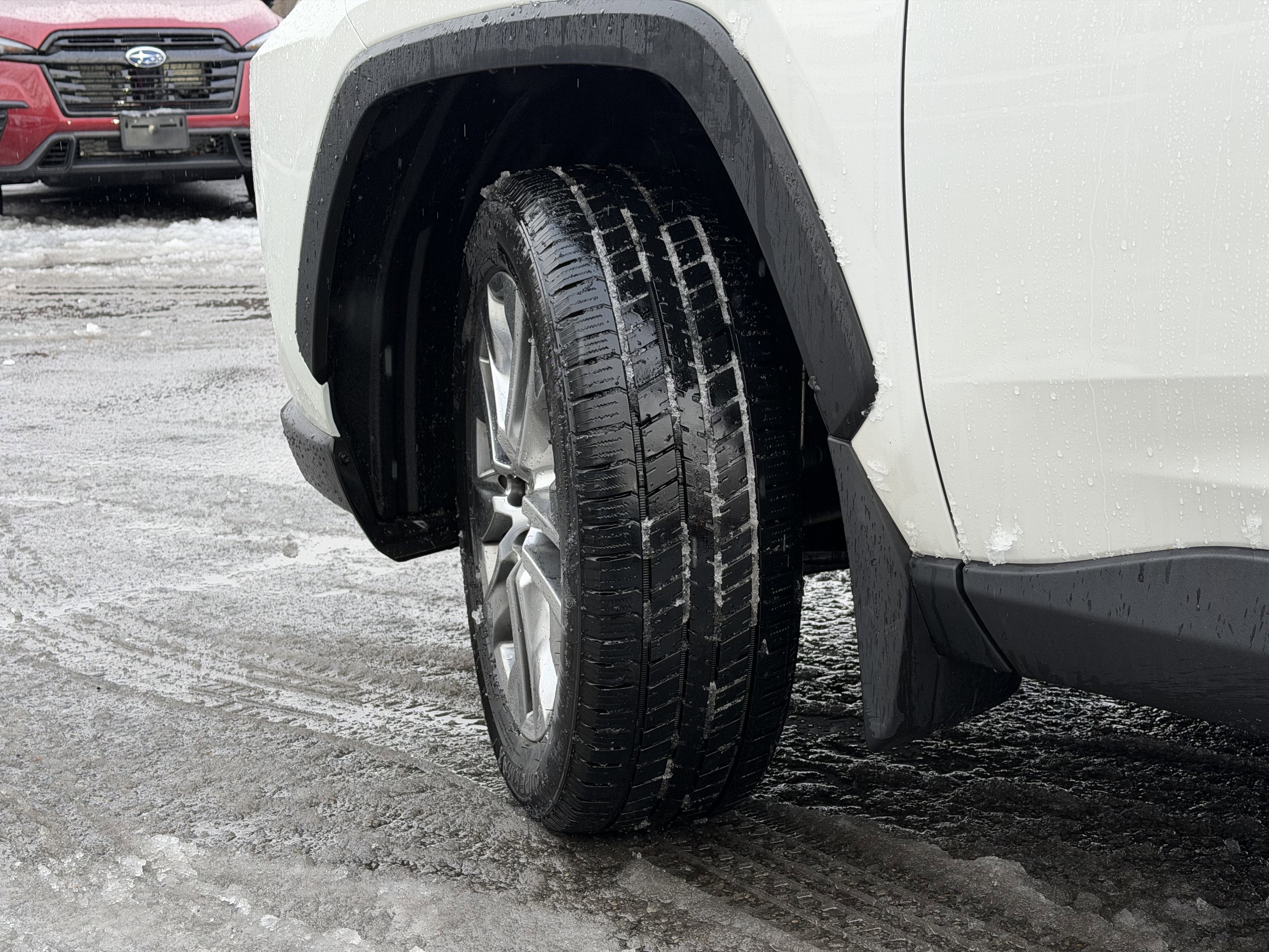 2020 Toyota RAV4 Limited