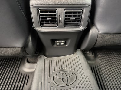 2020 Toyota RAV4 Limited