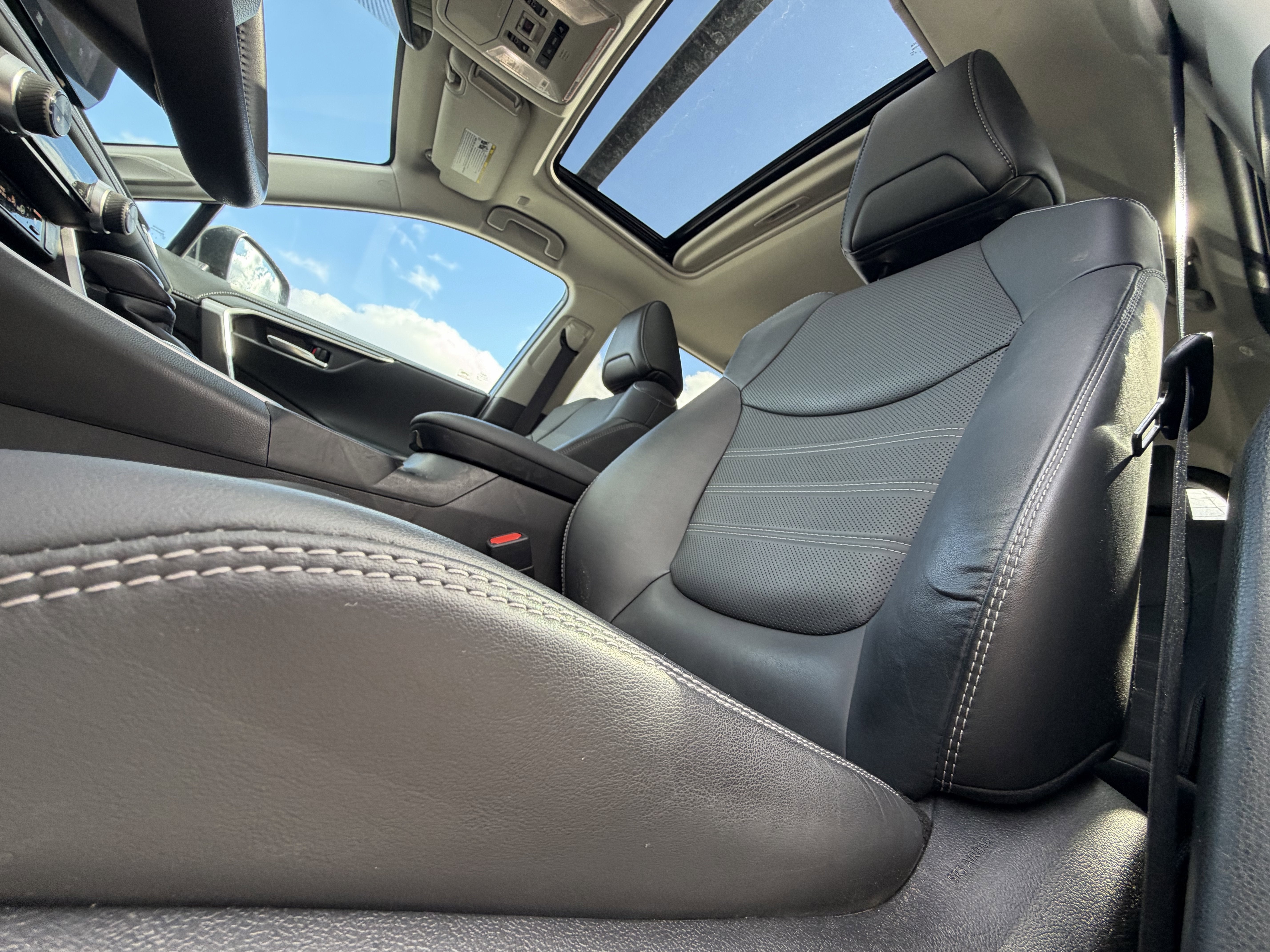 2023 Toyota RAV4 Limited