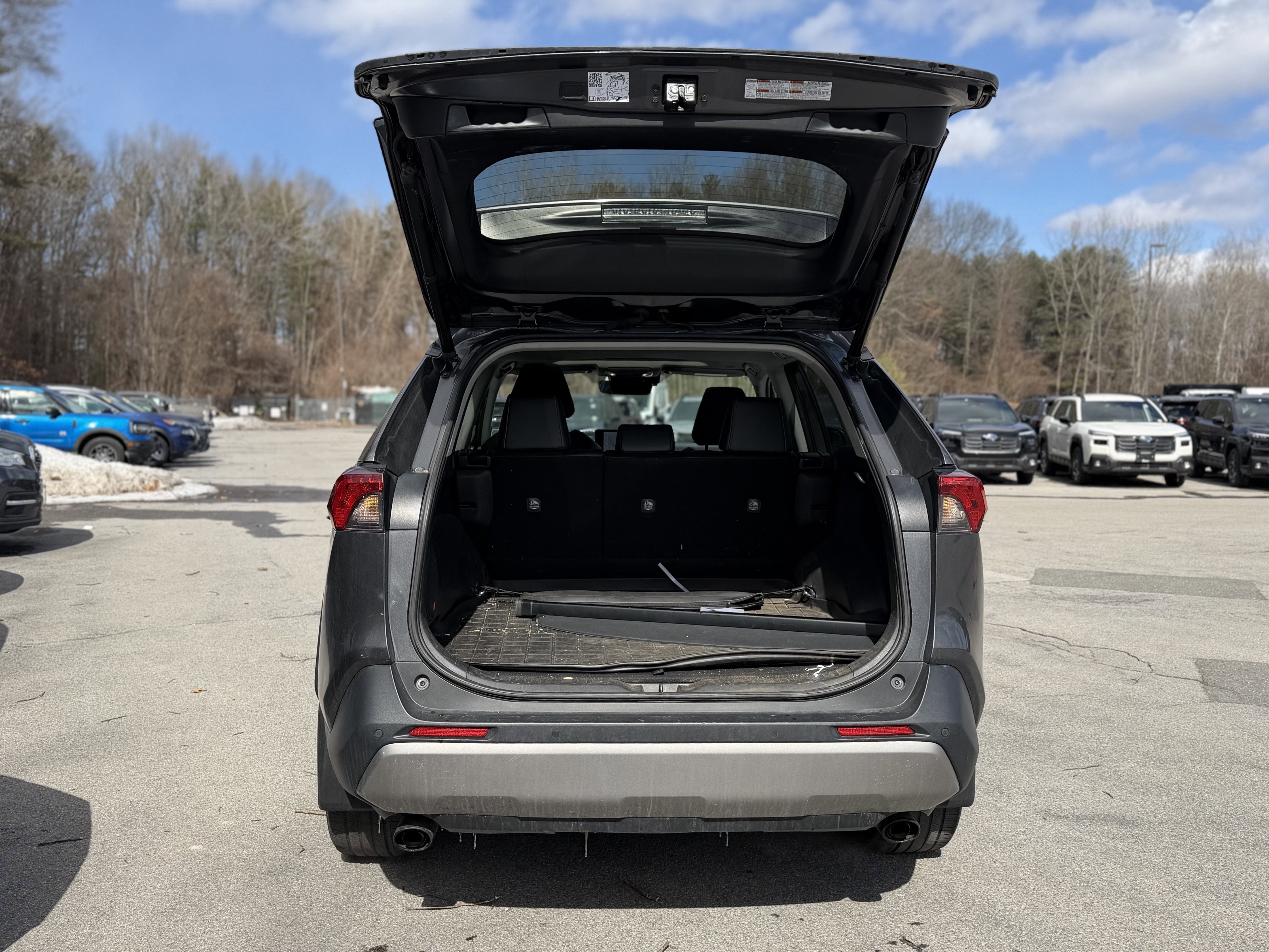 2023 Toyota RAV4 Limited