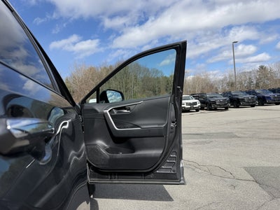 2023 Toyota RAV4 Limited