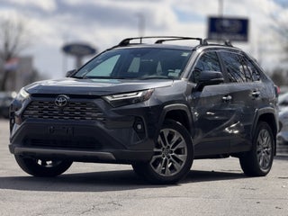 2023 Toyota RAV4 Limited