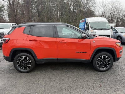 2021 Jeep Compass Trailhawk