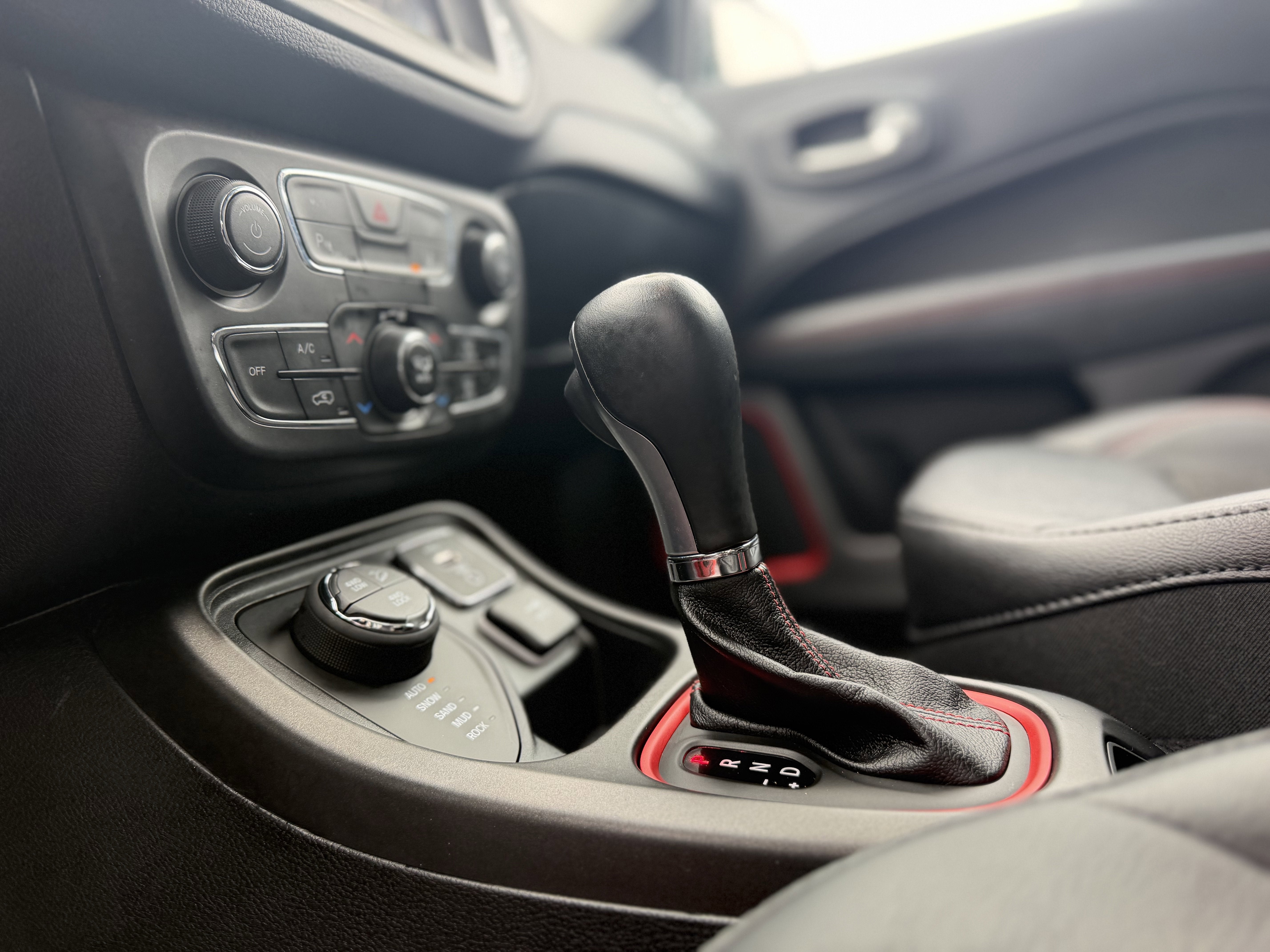 2021 Jeep Compass Trailhawk