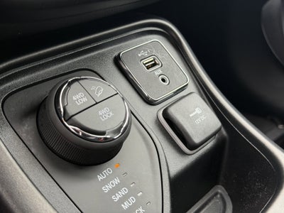 2021 Jeep Compass Trailhawk