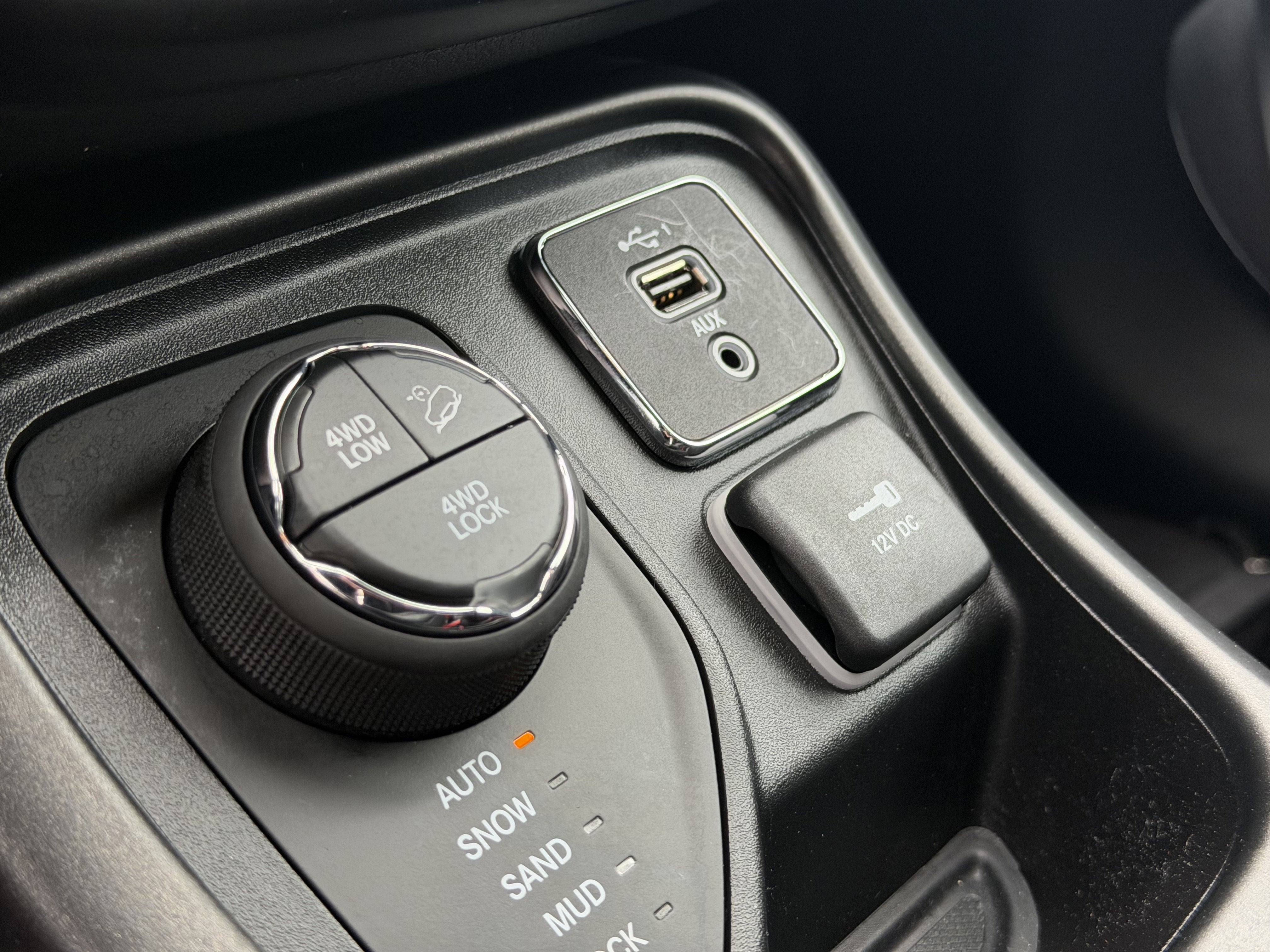 2021 Jeep Compass Trailhawk