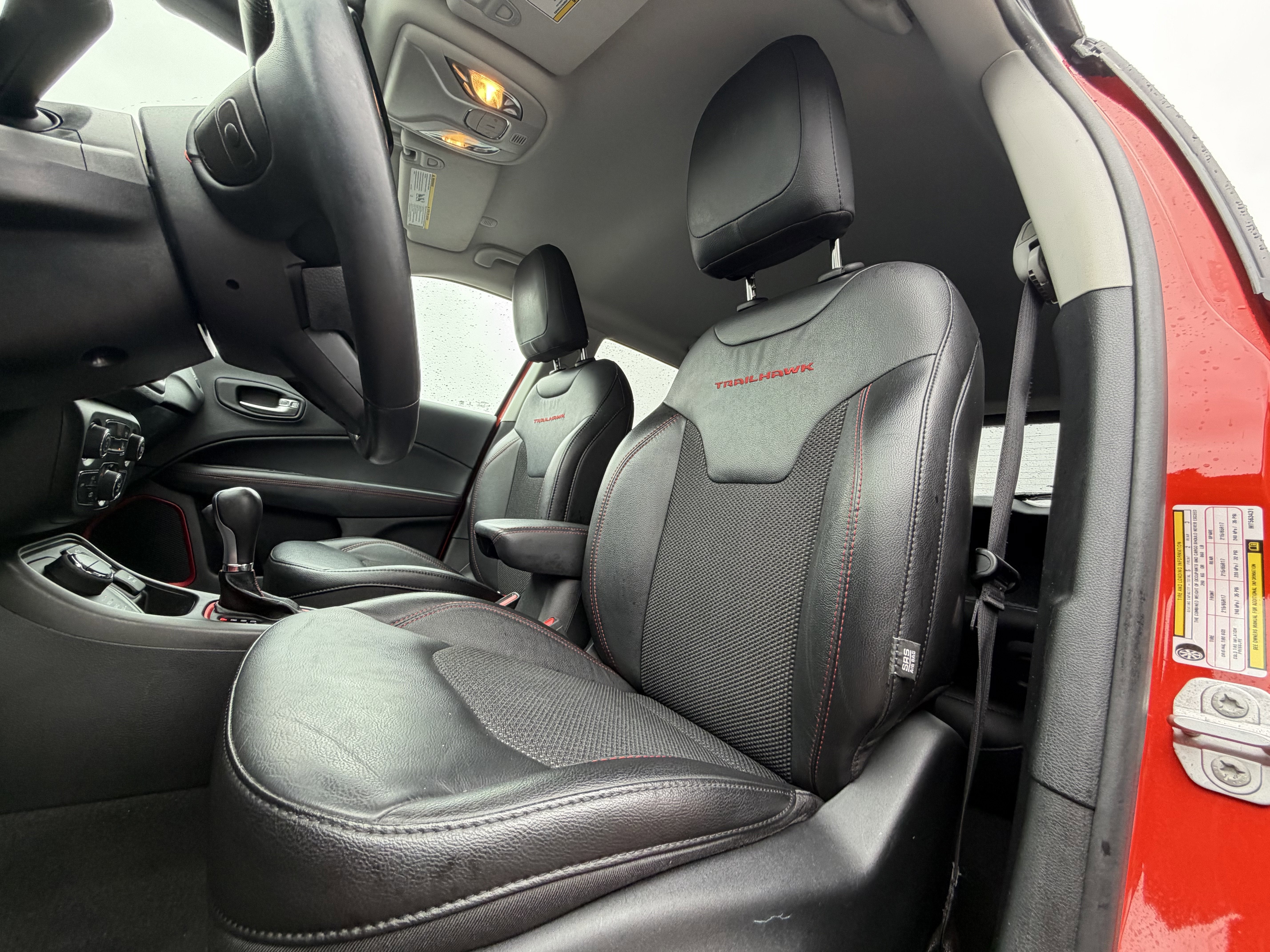 2021 Jeep Compass Trailhawk