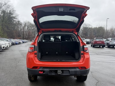 2021 Jeep Compass Trailhawk