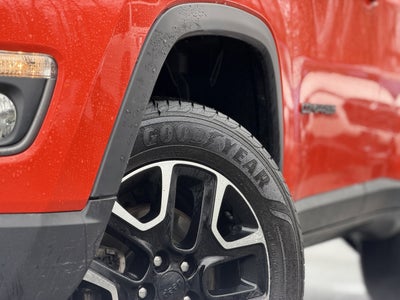 2021 Jeep Compass Trailhawk