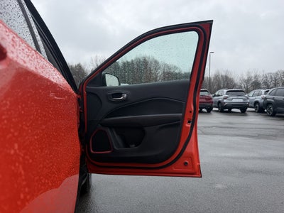 2021 Jeep Compass Trailhawk