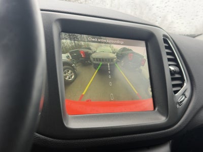 2021 Jeep Compass Trailhawk