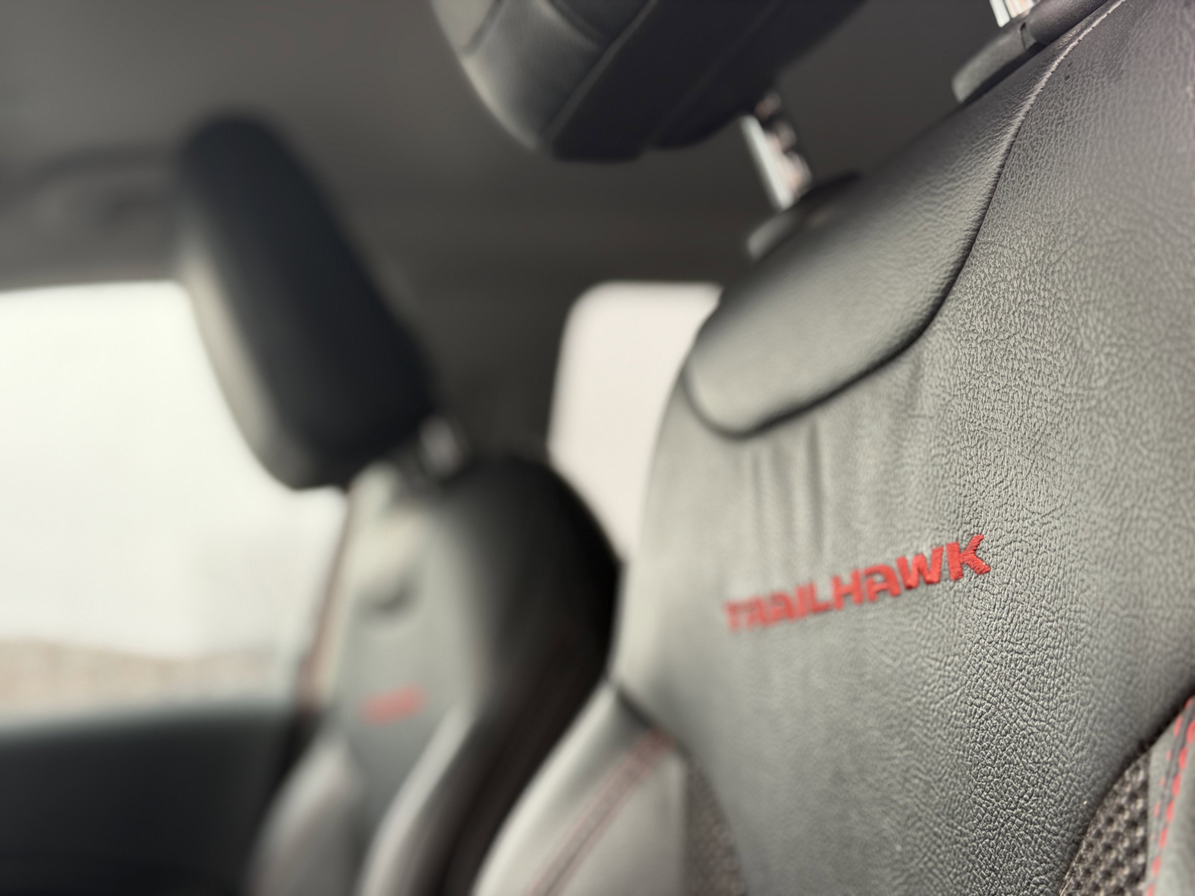 2021 Jeep Compass Trailhawk