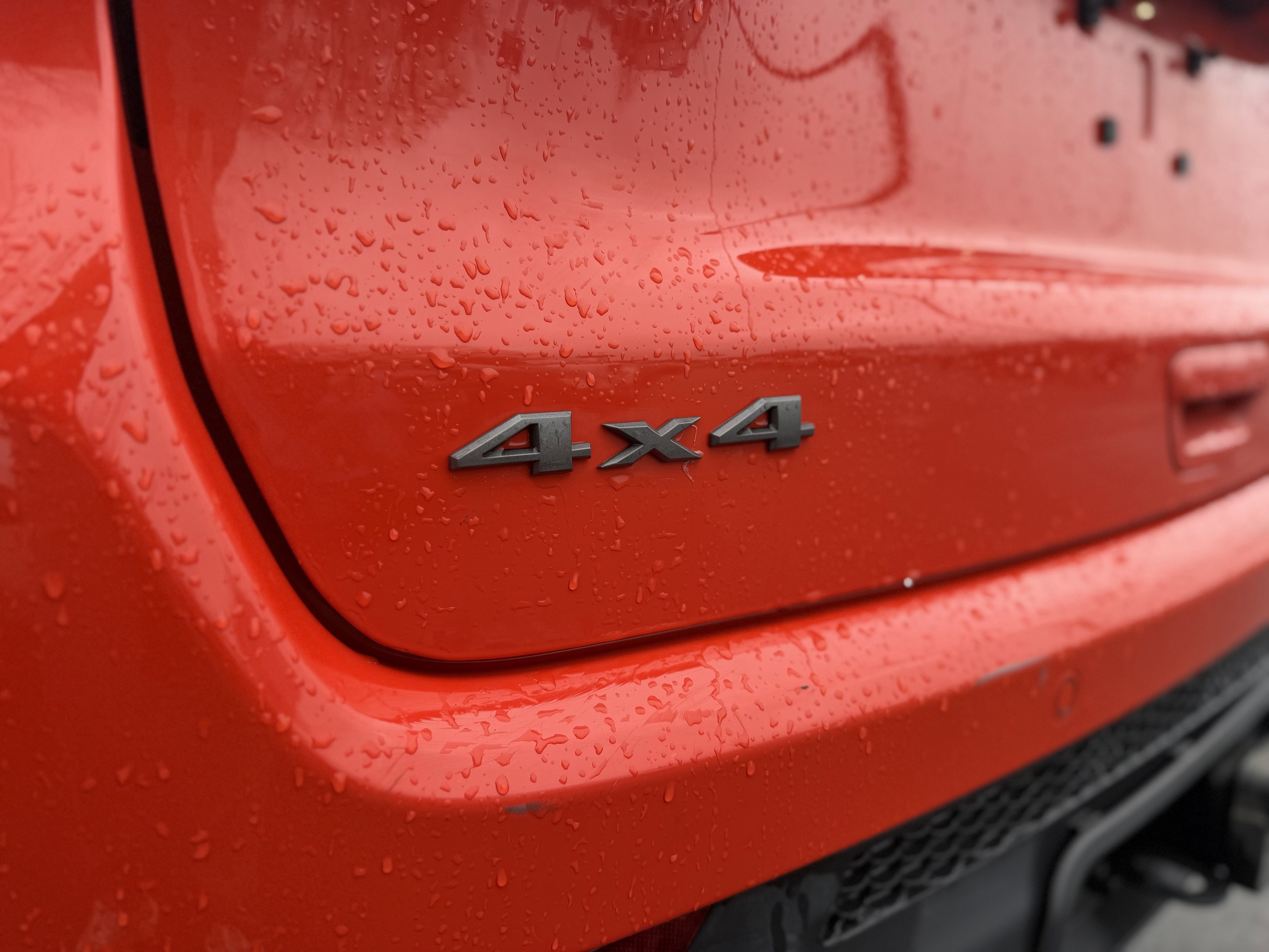 2021 Jeep Compass Trailhawk