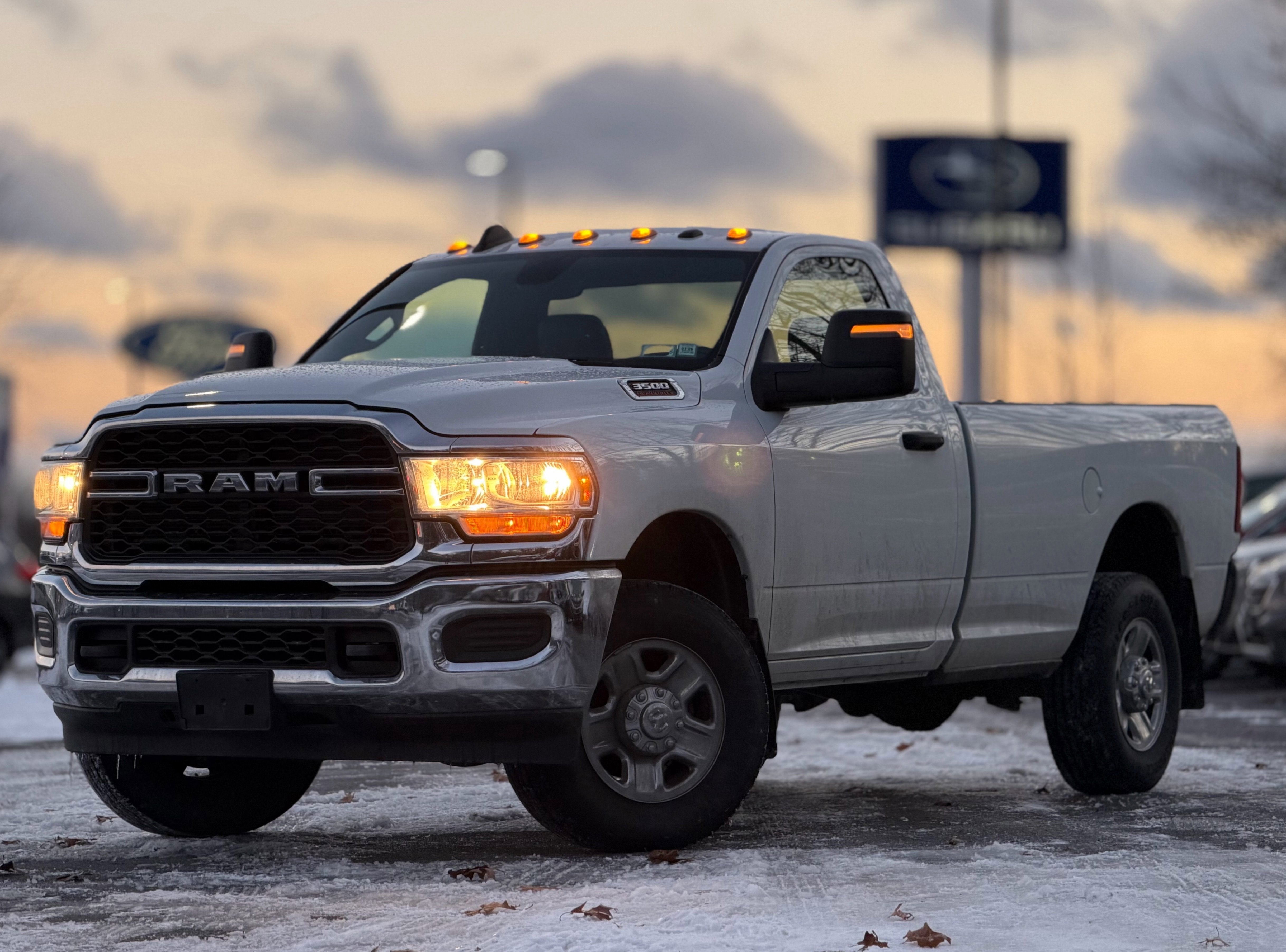 2023 RAM 3500 Tradesman