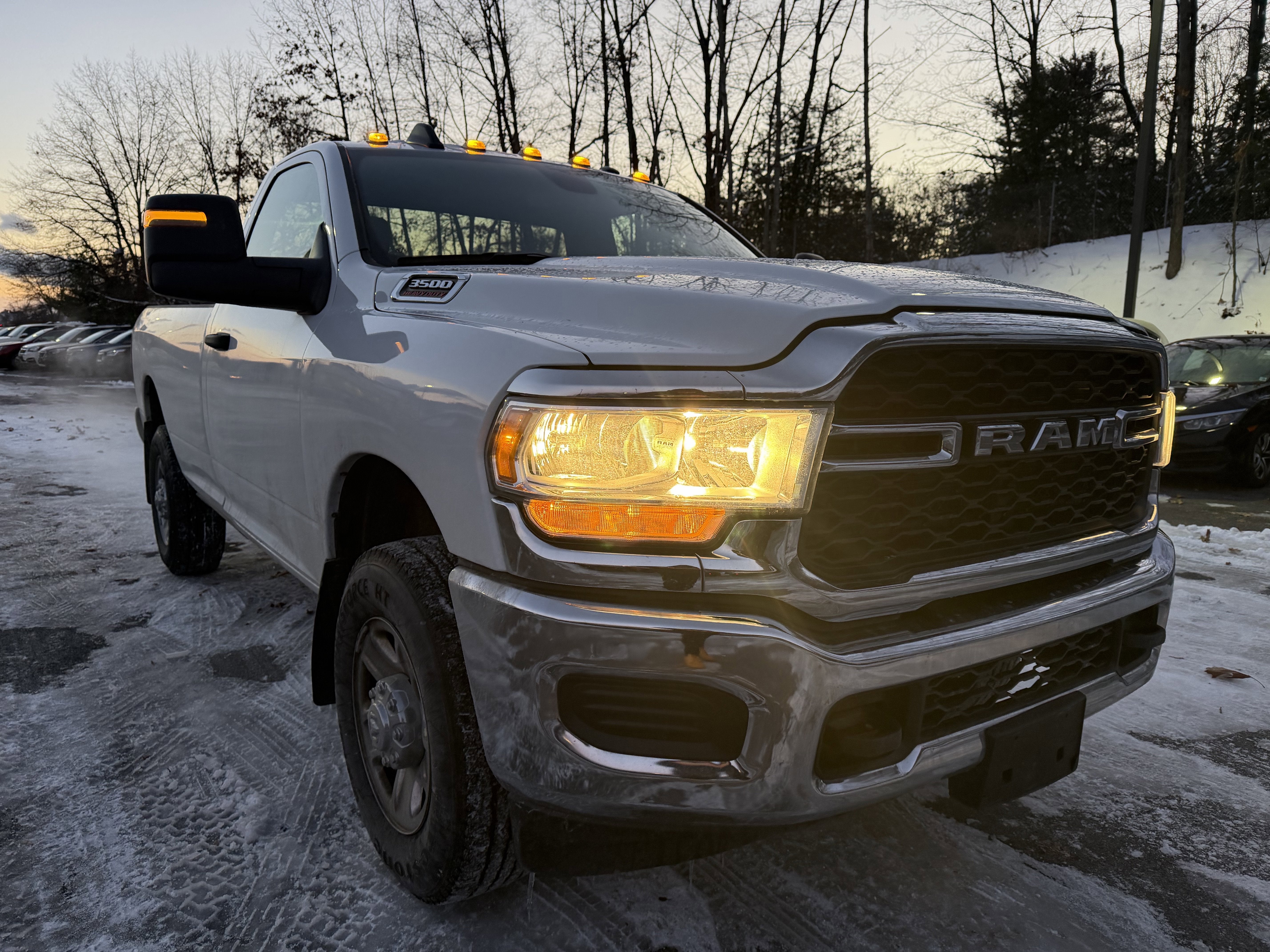 2023 RAM 3500 Tradesman