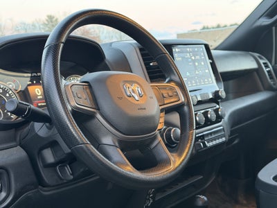 2023 RAM 3500 Tradesman