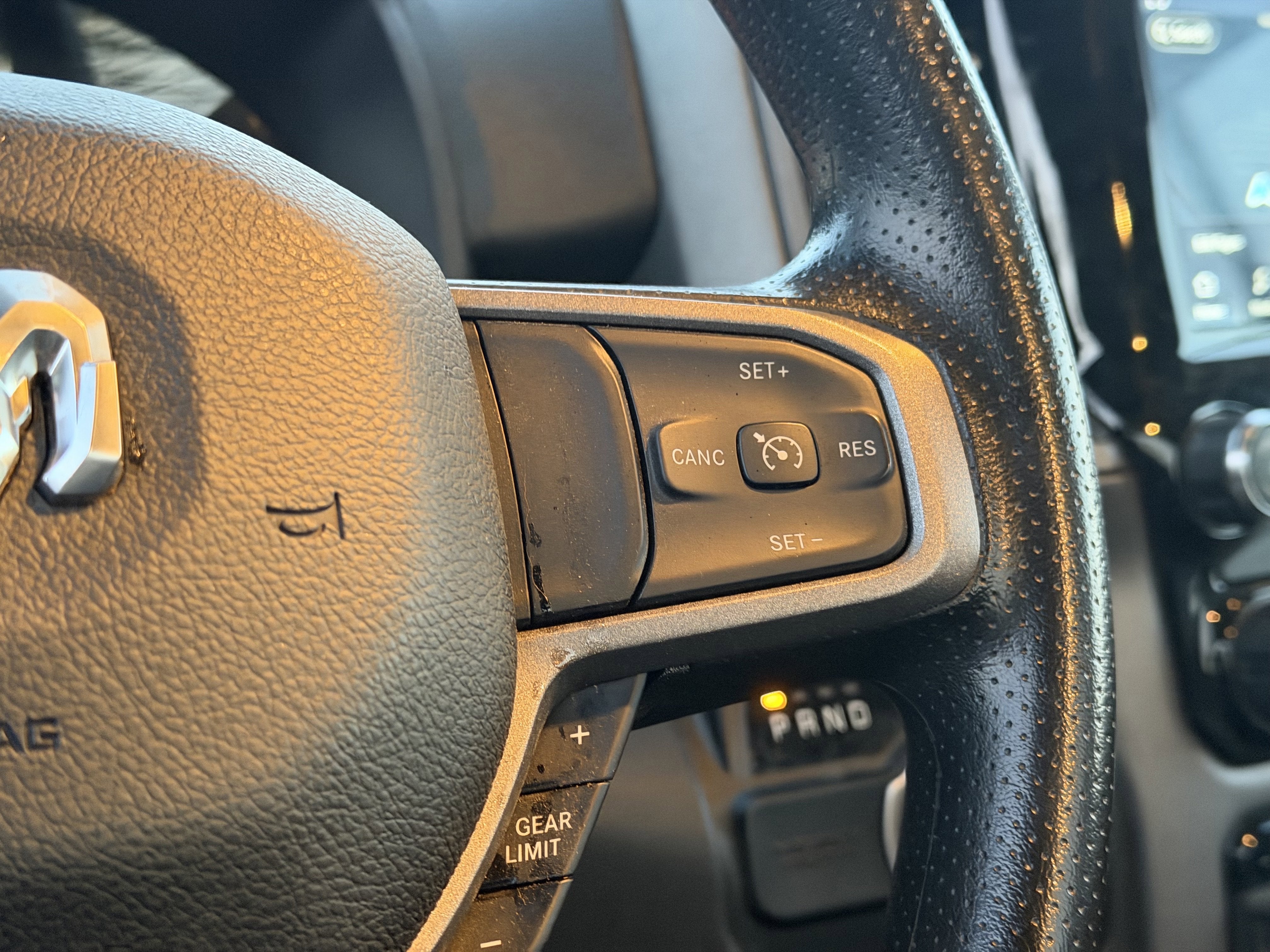 2023 RAM 3500 Tradesman