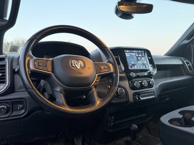 2023 RAM 3500 Tradesman