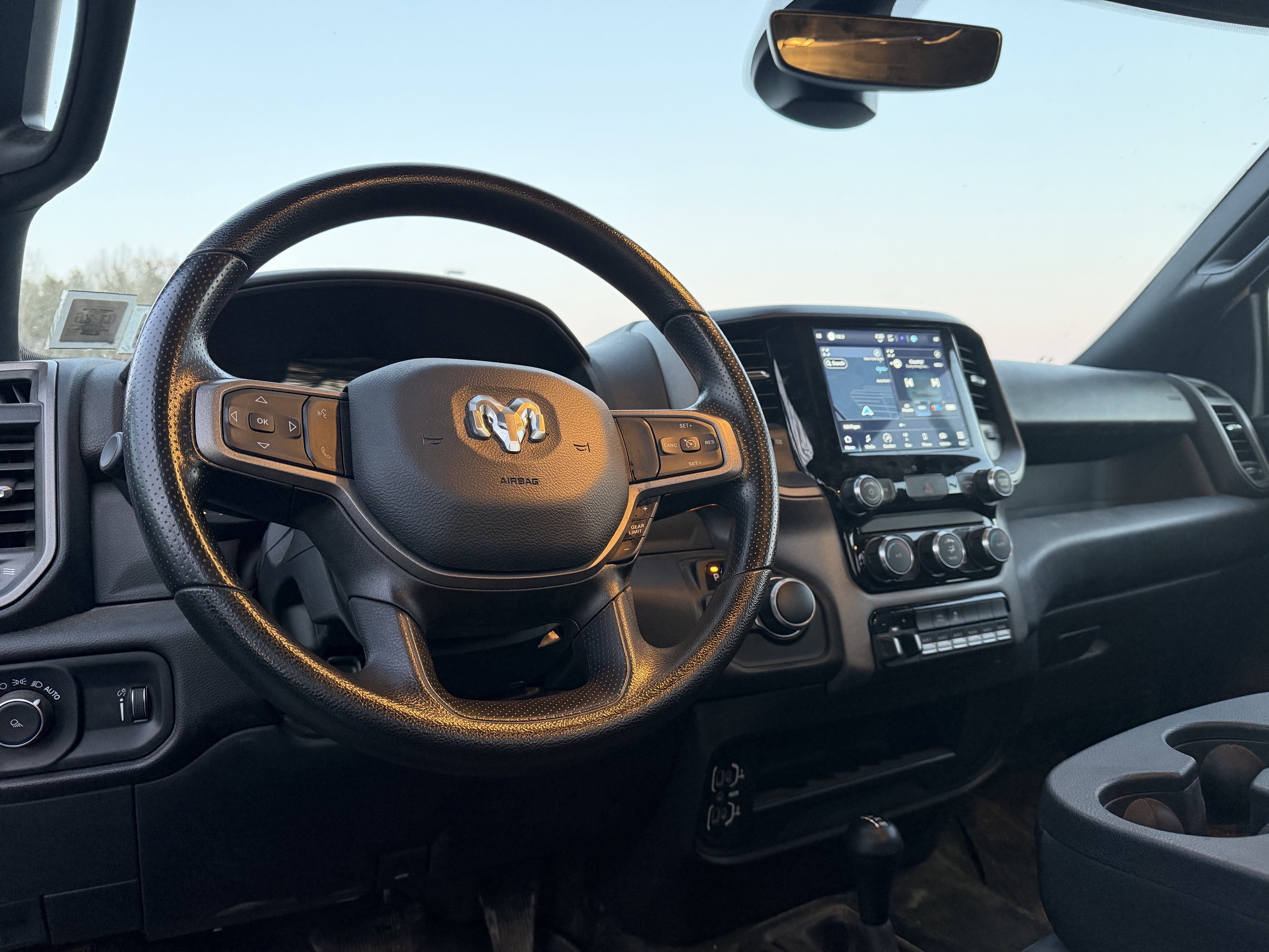 2023 RAM 3500 Tradesman