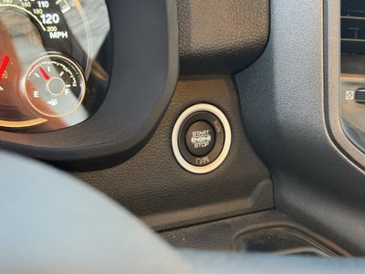 2023 RAM 3500 Tradesman