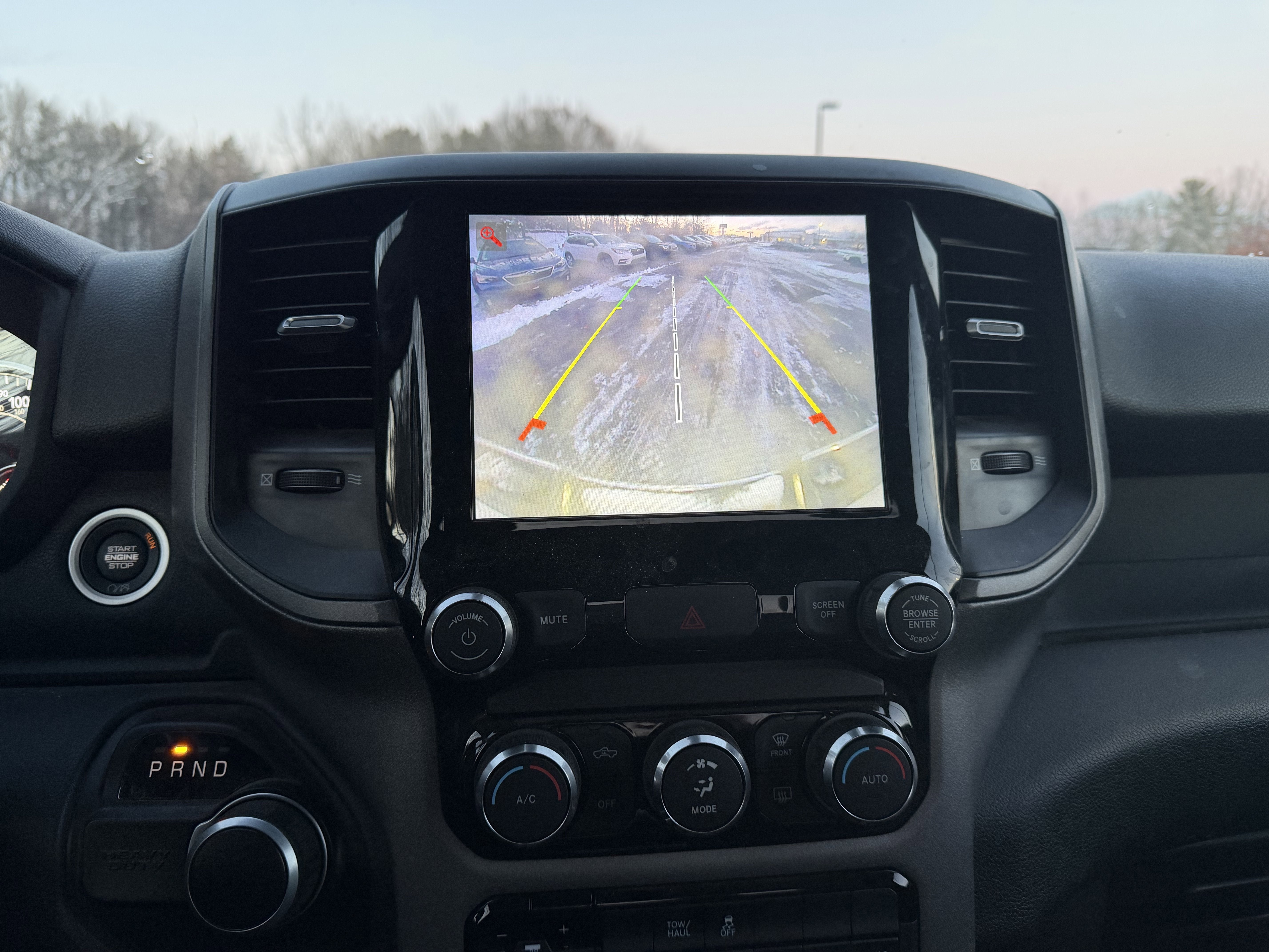 2023 RAM 3500 Tradesman