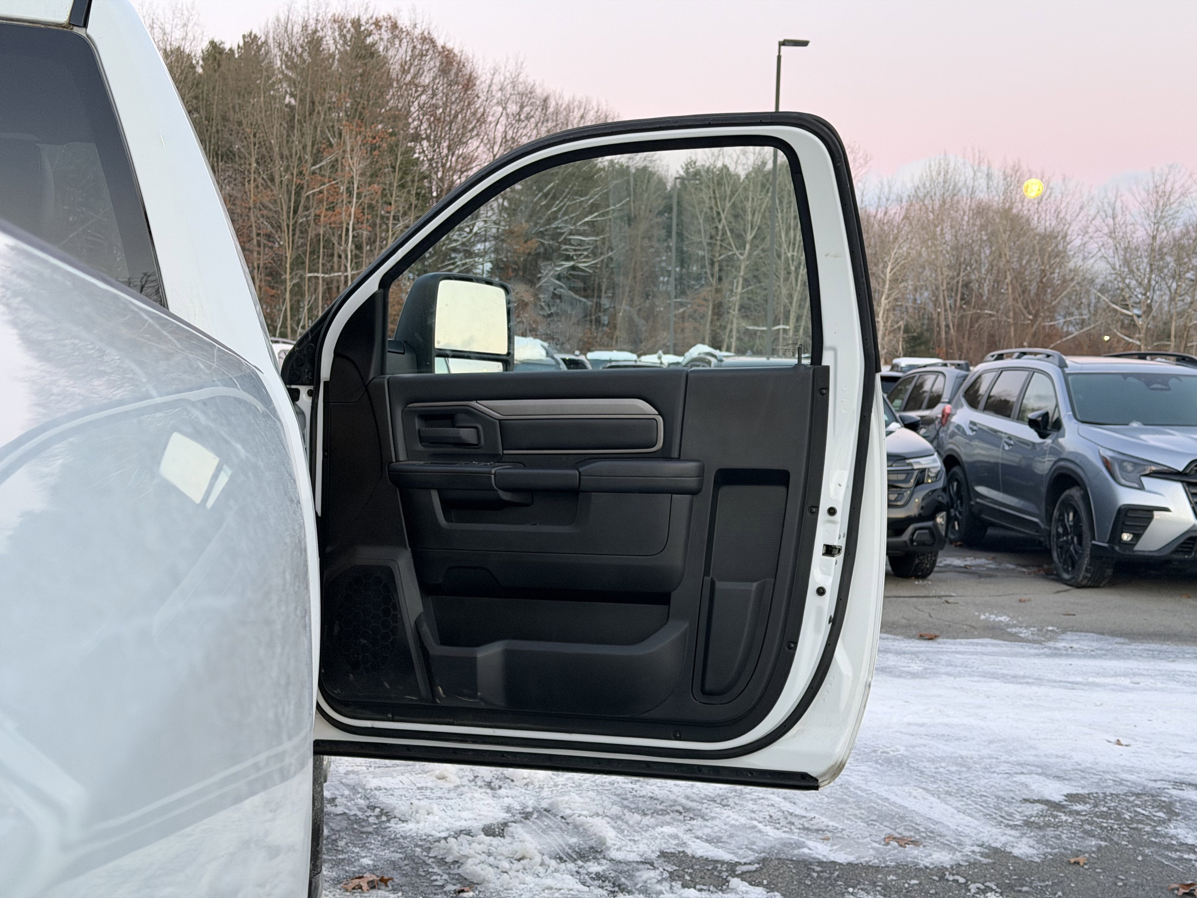 2023 RAM 3500 Tradesman