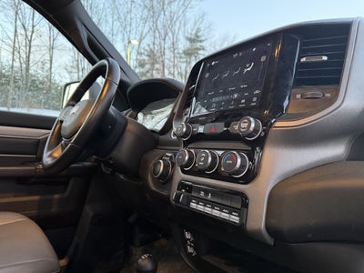 2023 RAM 3500 Tradesman