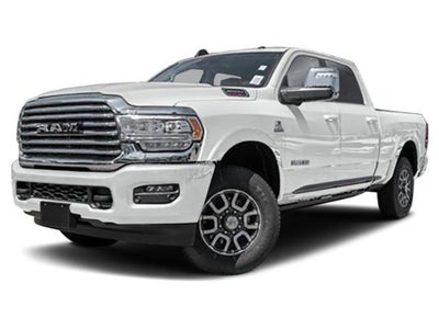 2023 RAM 3500 Limited Longhorn