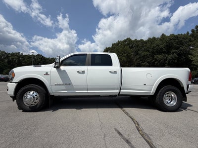 2023 RAM 3500 Limited Longhorn