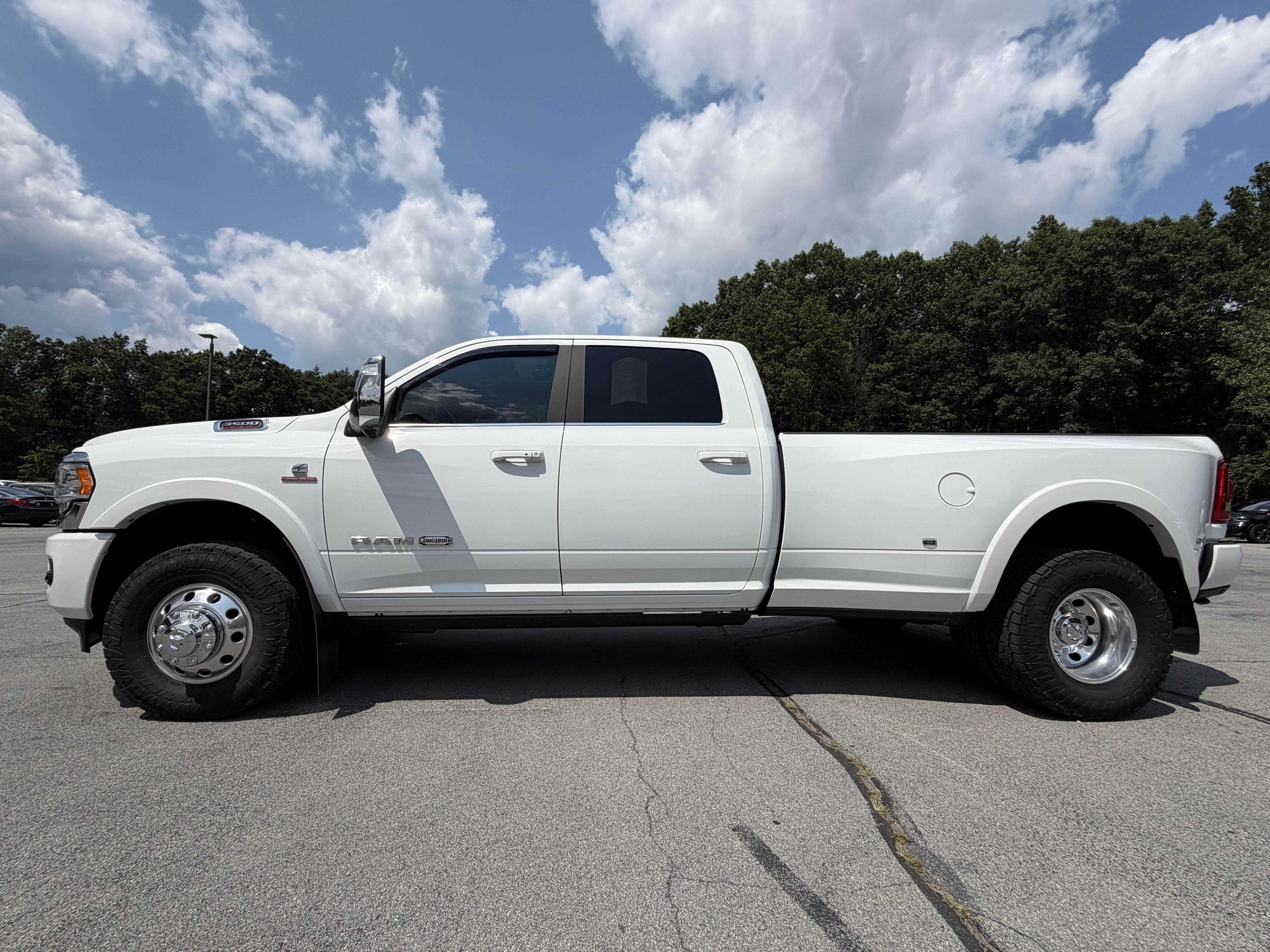 2023 RAM 3500 Limited Longhorn