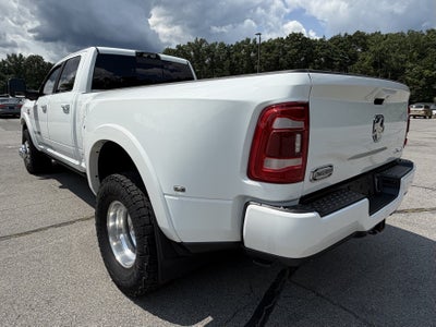 2023 RAM 3500 Limited Longhorn