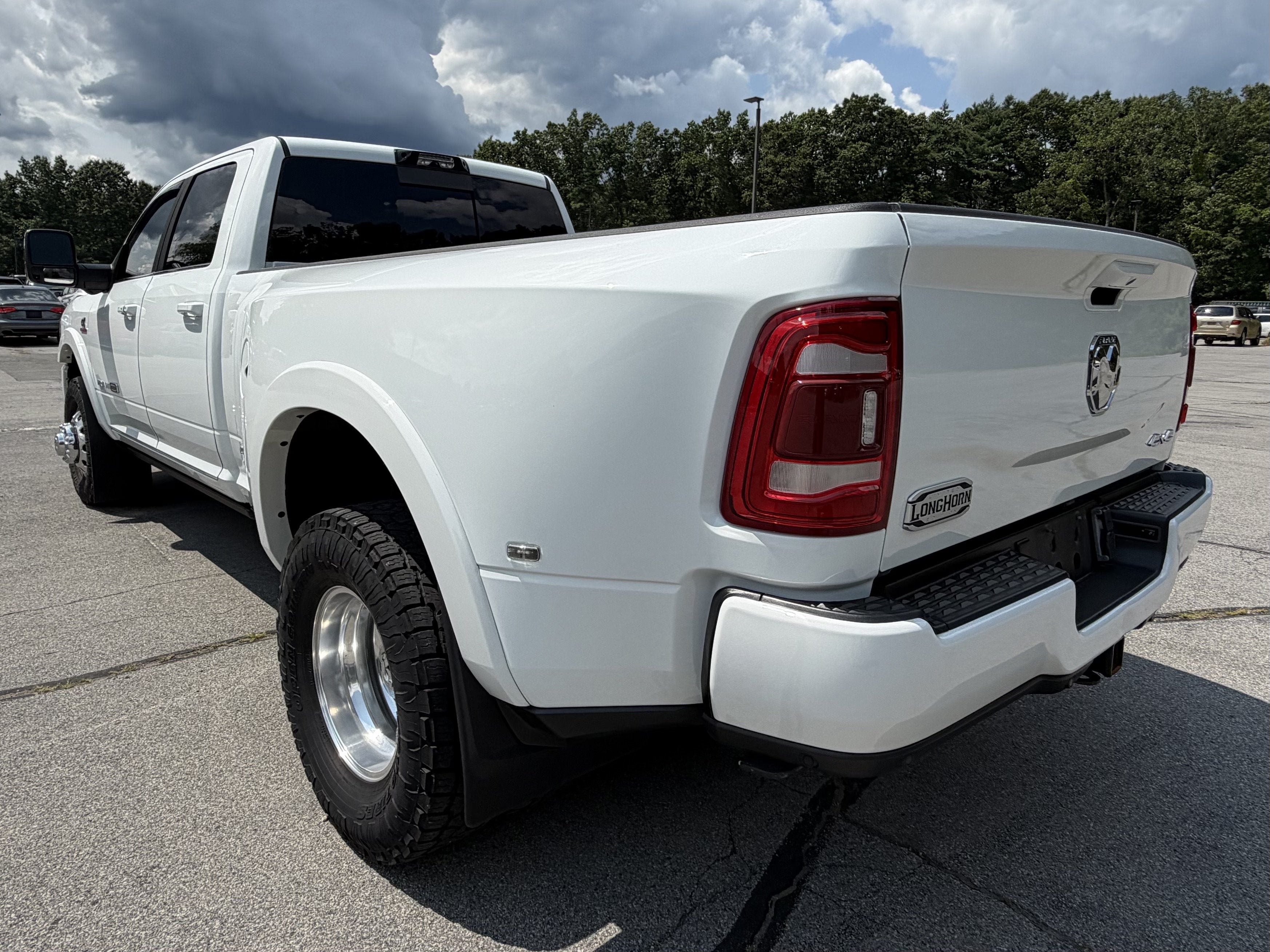 2023 RAM 3500 Limited Longhorn