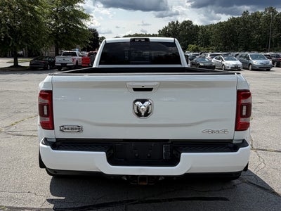 2023 RAM 3500 Limited Longhorn