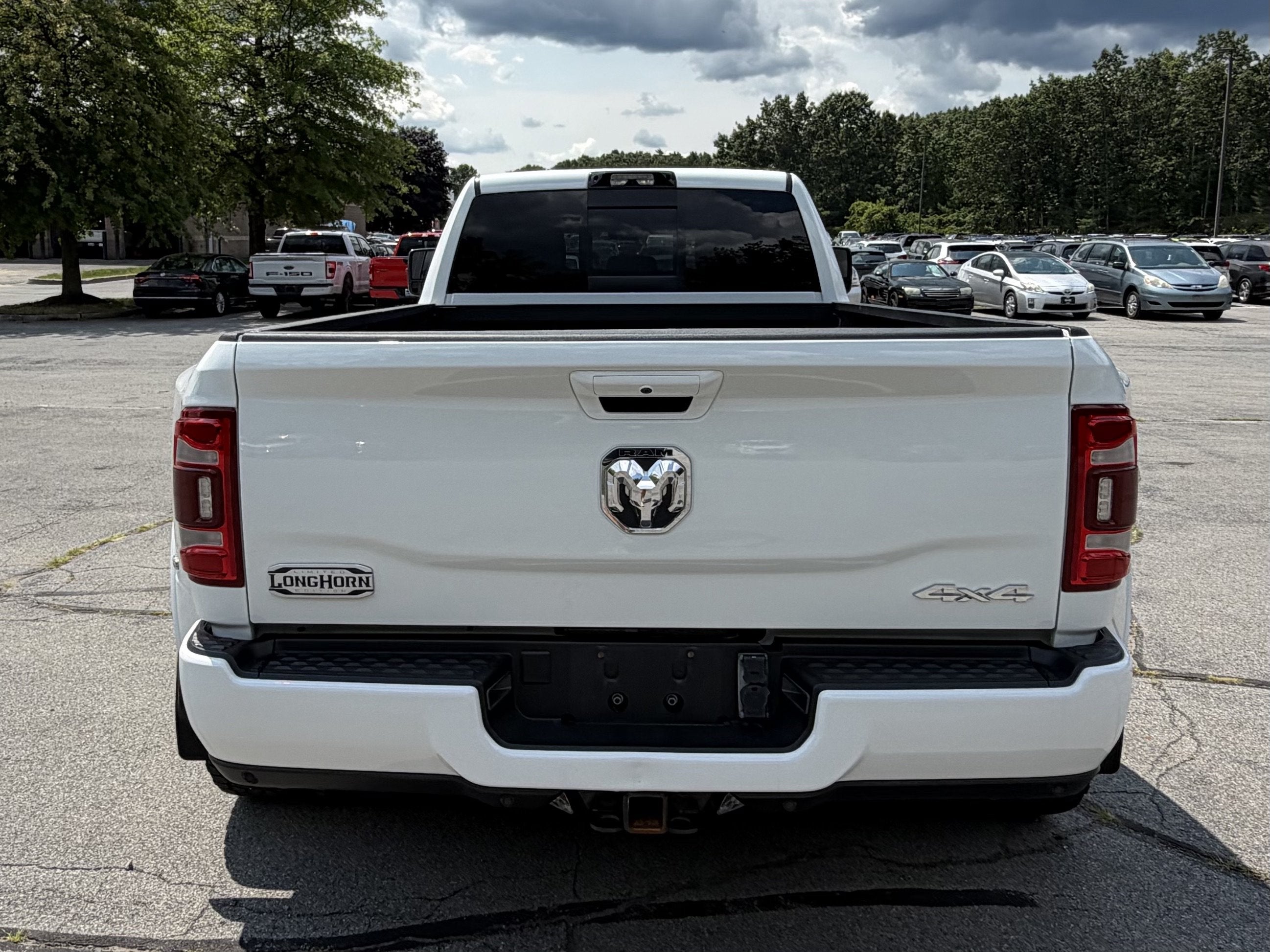 2023 RAM 3500 Limited Longhorn