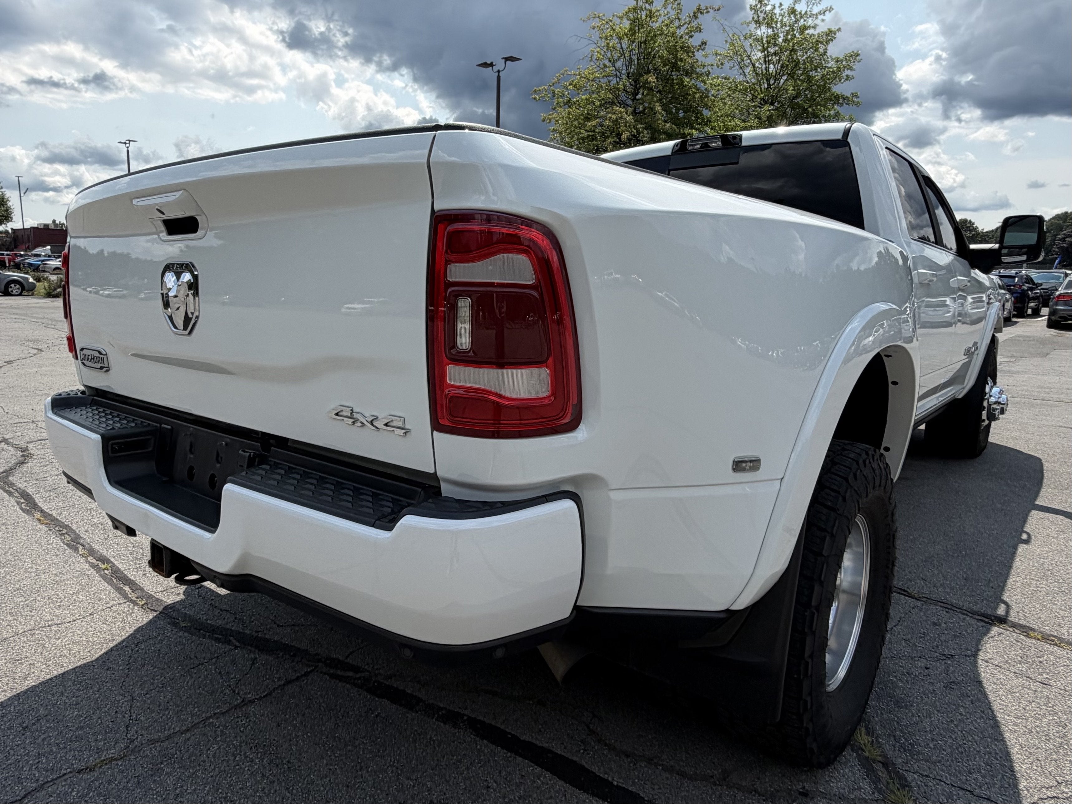 2023 RAM 3500 Limited Longhorn