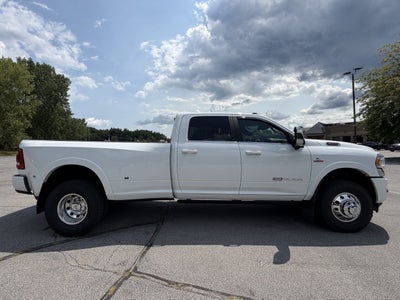 2023 RAM 3500 Limited Longhorn