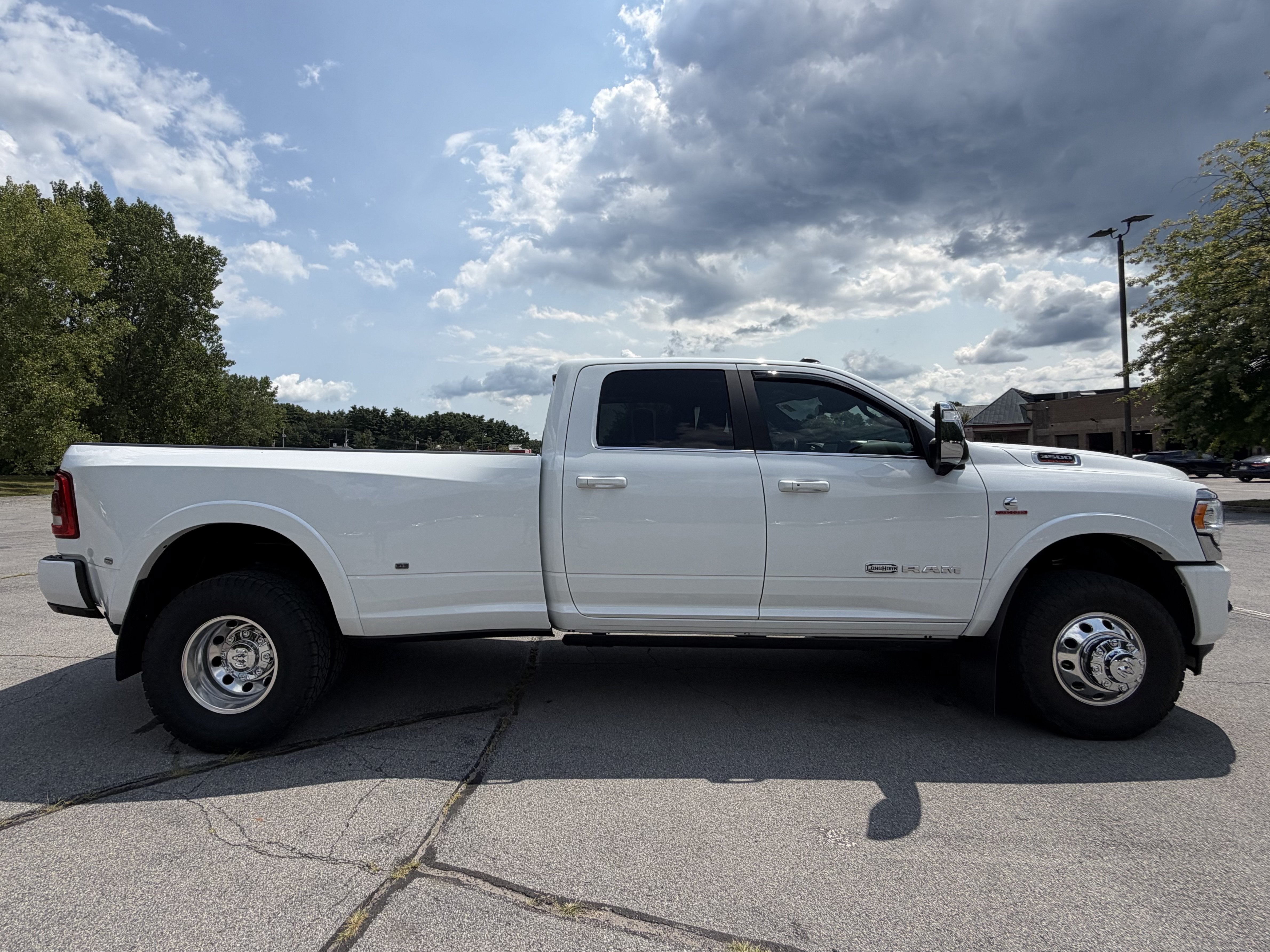 2023 RAM 3500 Limited Longhorn