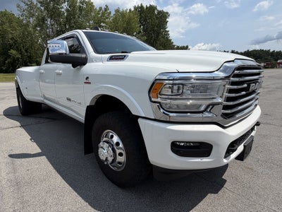 2023 RAM 3500 Limited Longhorn